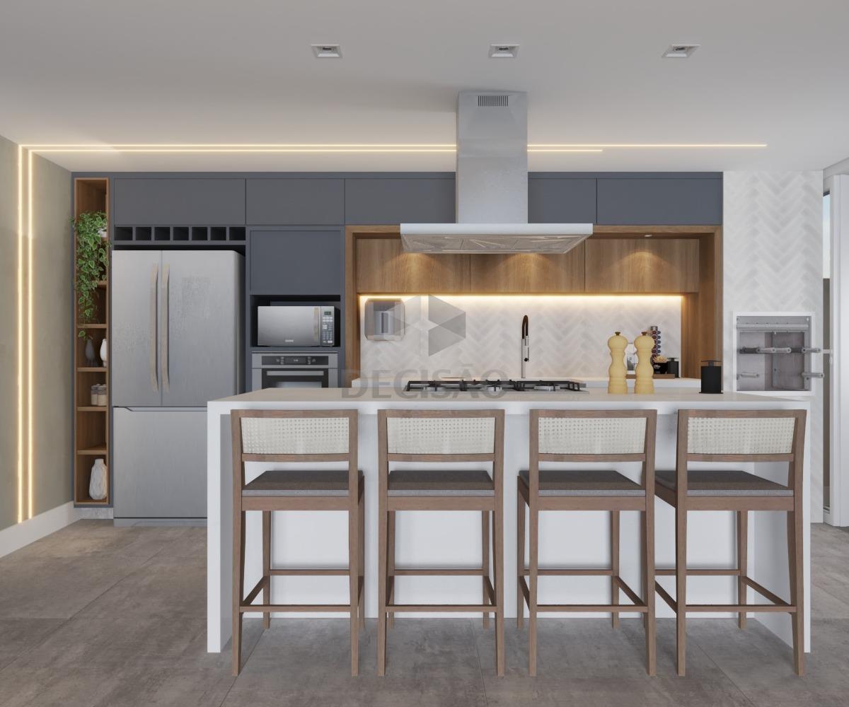 Área privativa à venda no Cidade Nova: 