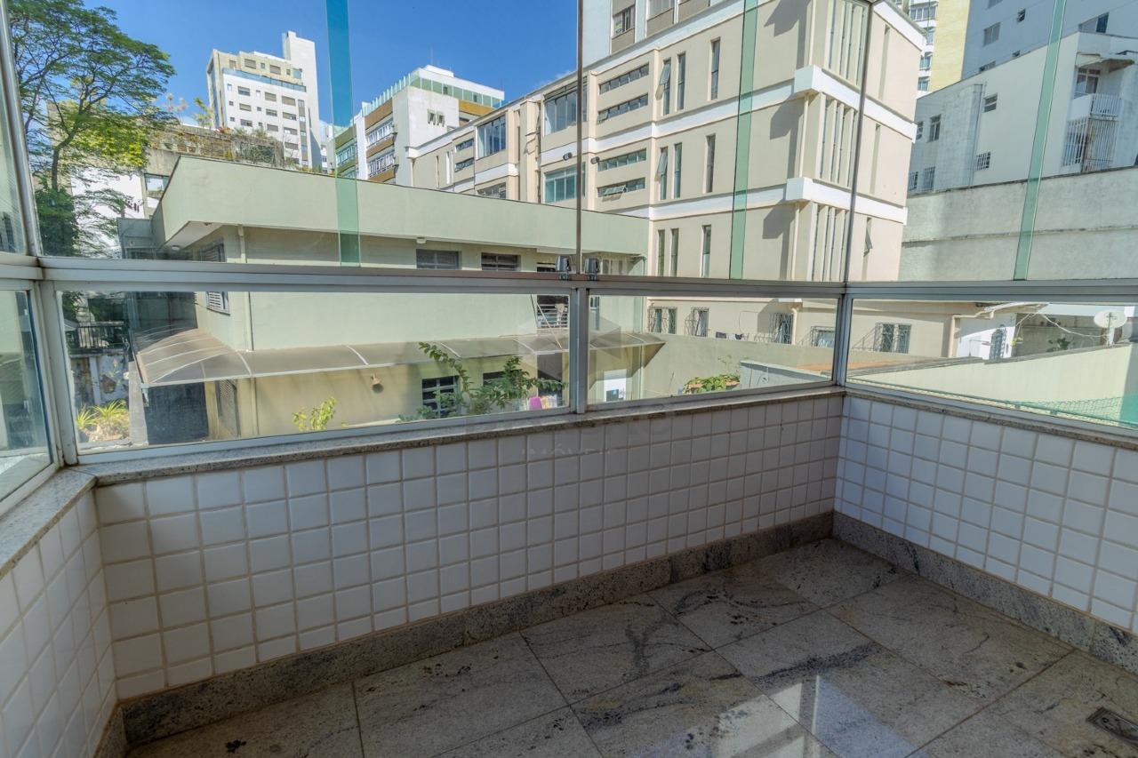 Apartamento 3 Quartos à venda no Sion: 