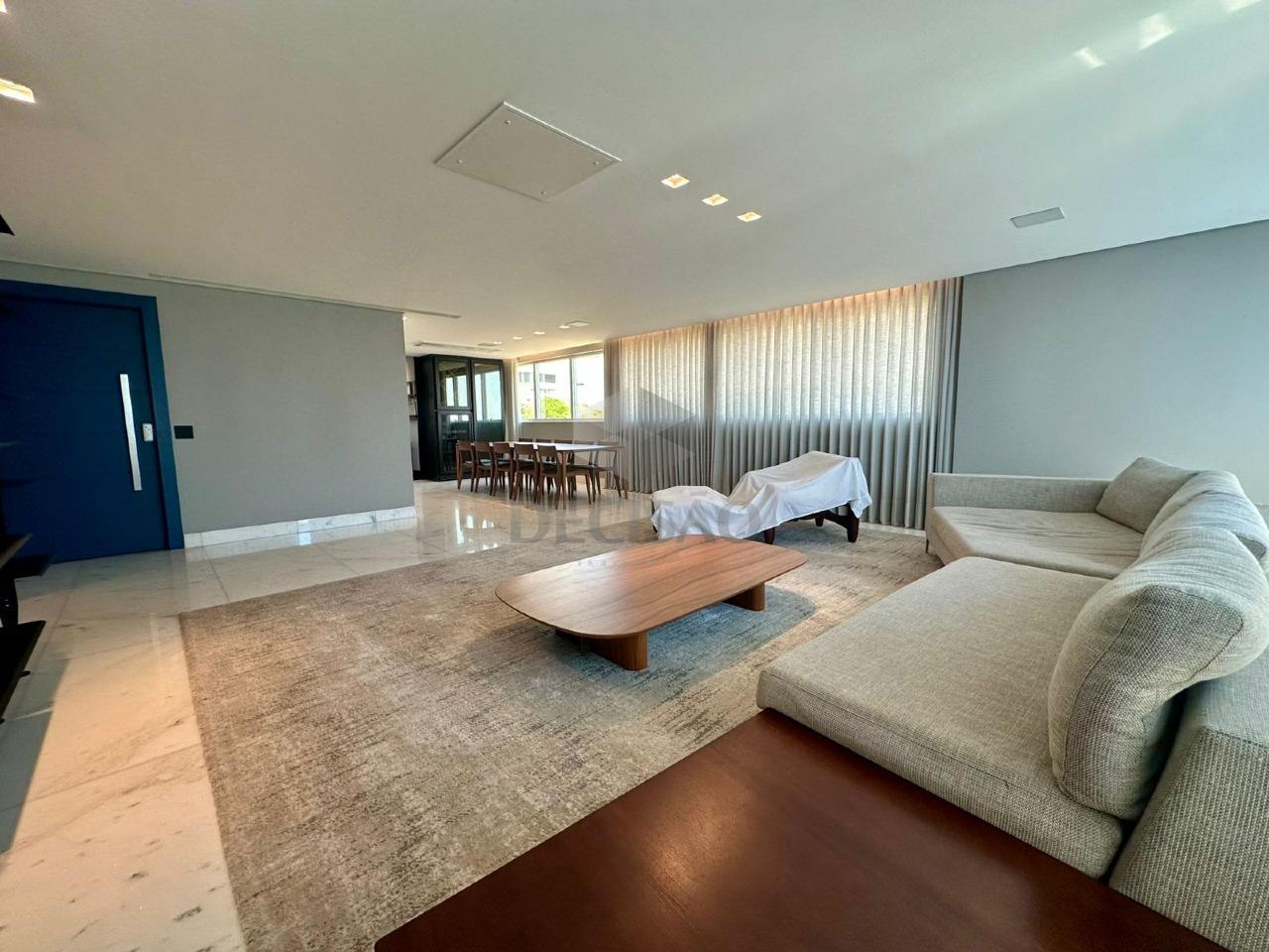 Apartamento 4 Quartos à venda no Santa Lucia: 