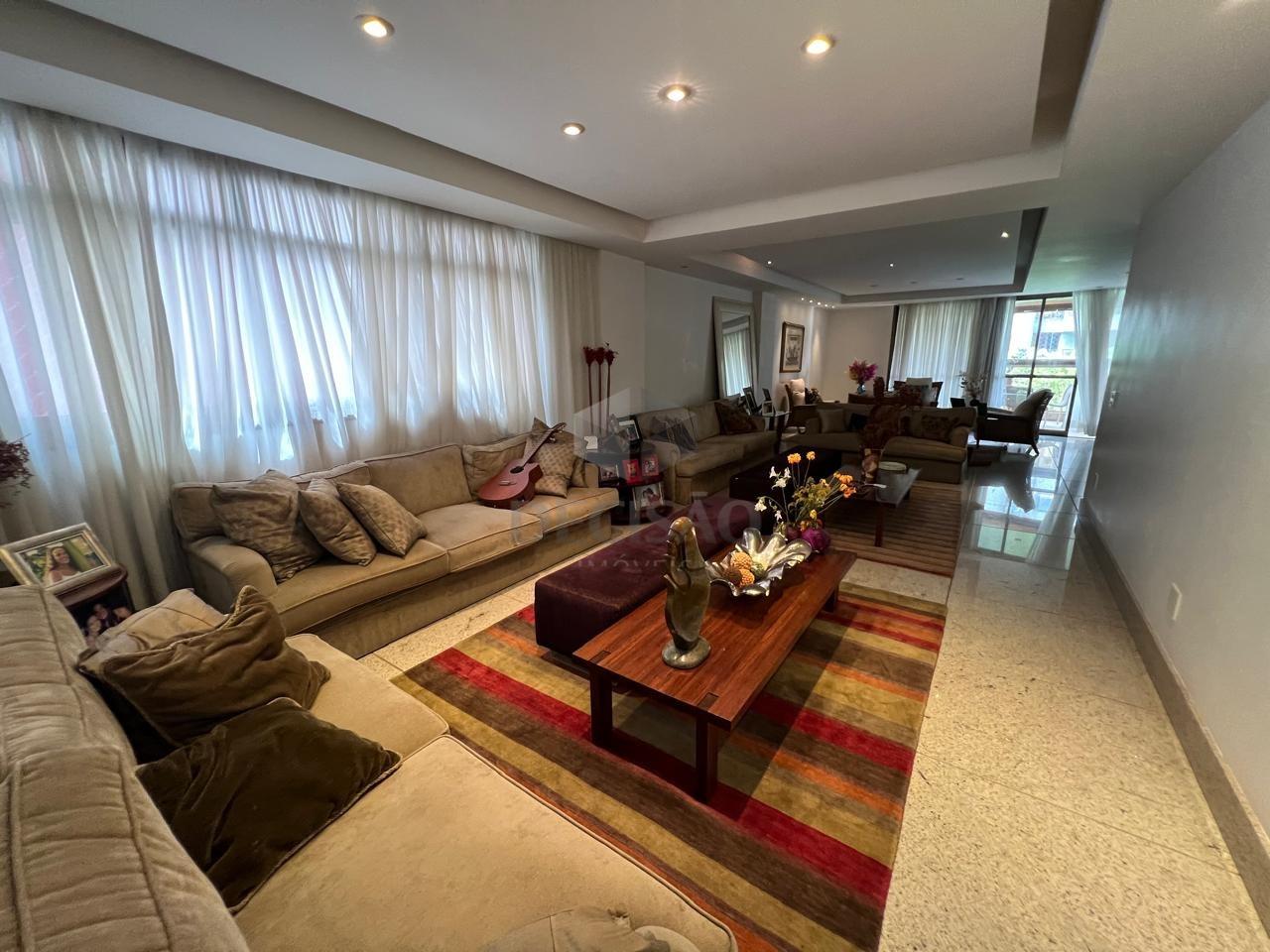 Apartamento 4 Quartos à venda no Savassi: 