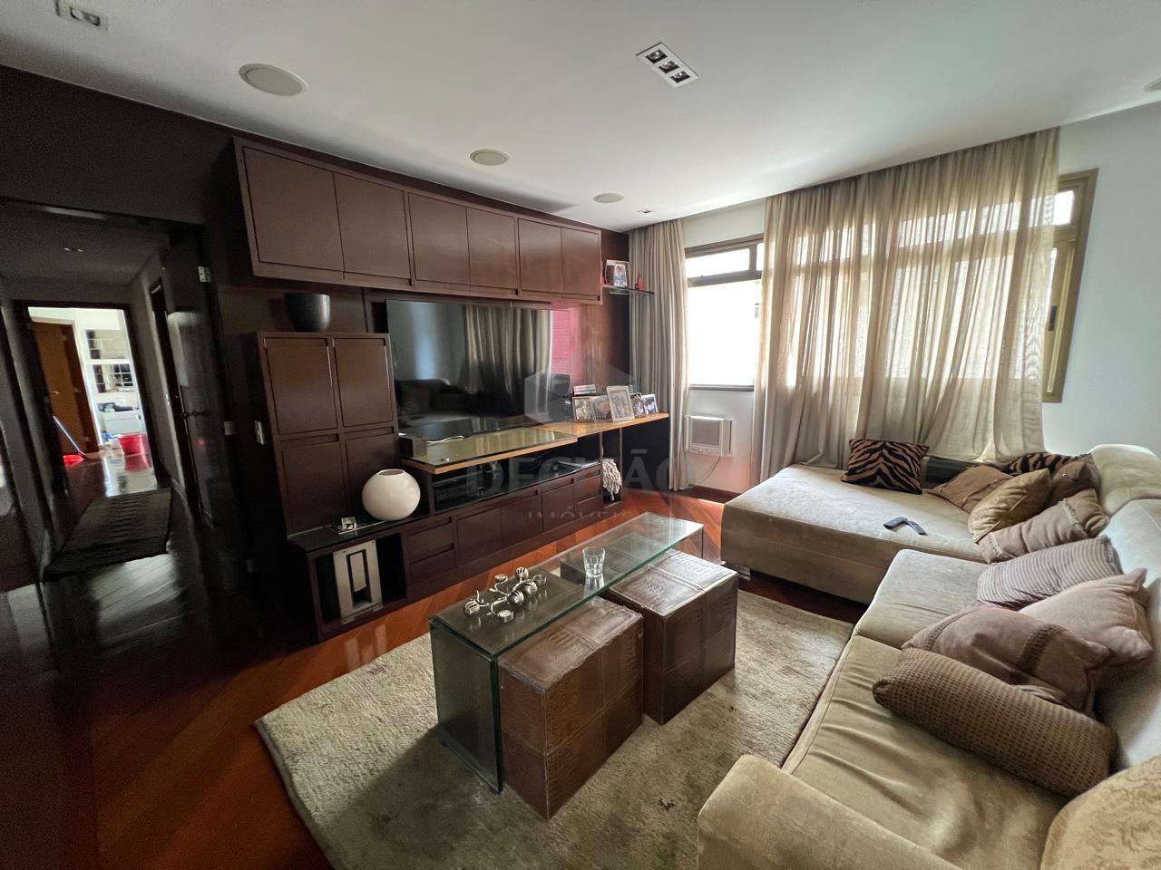 Apartamento 4 Quartos à venda no Savassi: 