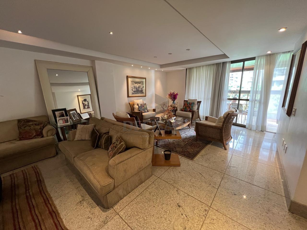 Apartamento 4 Quartos à venda no Savassi: 