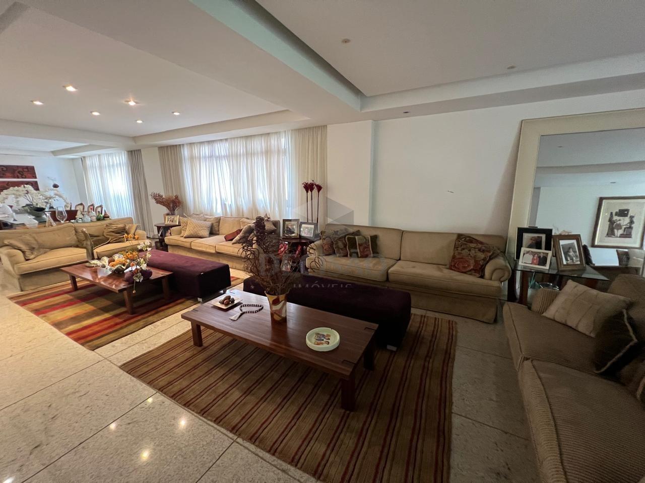 Apartamento 4 Quartos à venda no Savassi: 