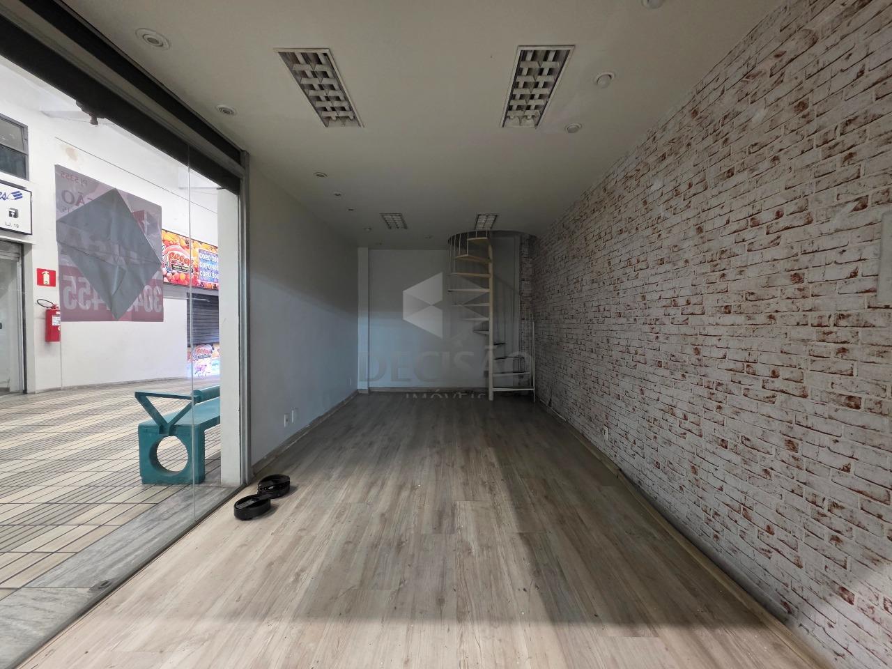 Loja à venda no Centro: 