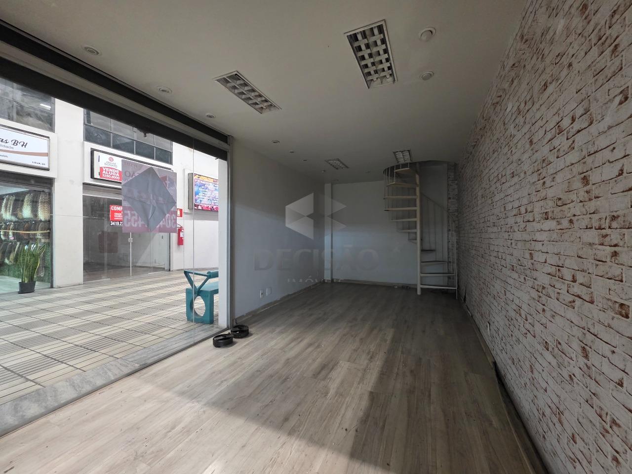 Loja à venda no Centro: 