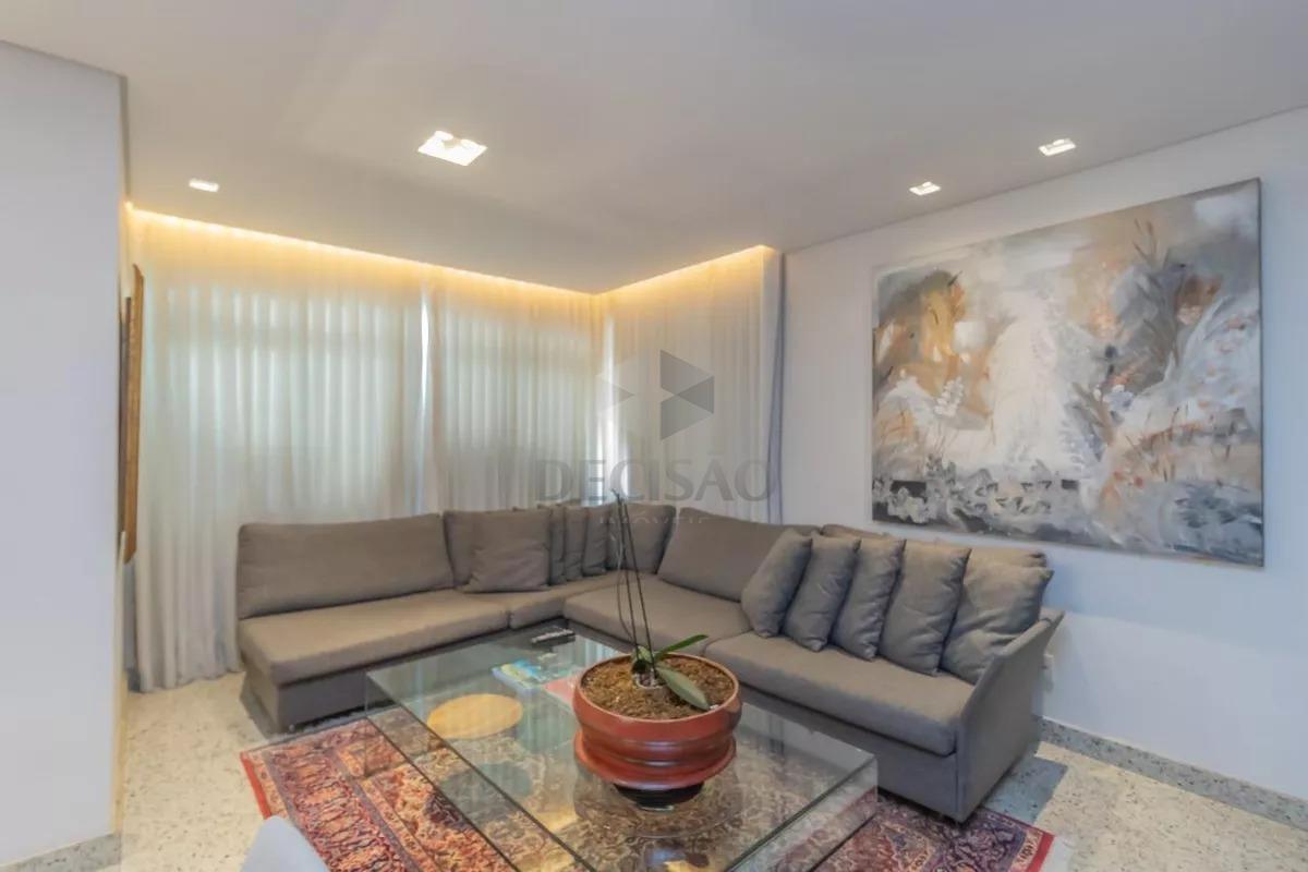 Apartamento 3 Quartos à venda no Sion: 