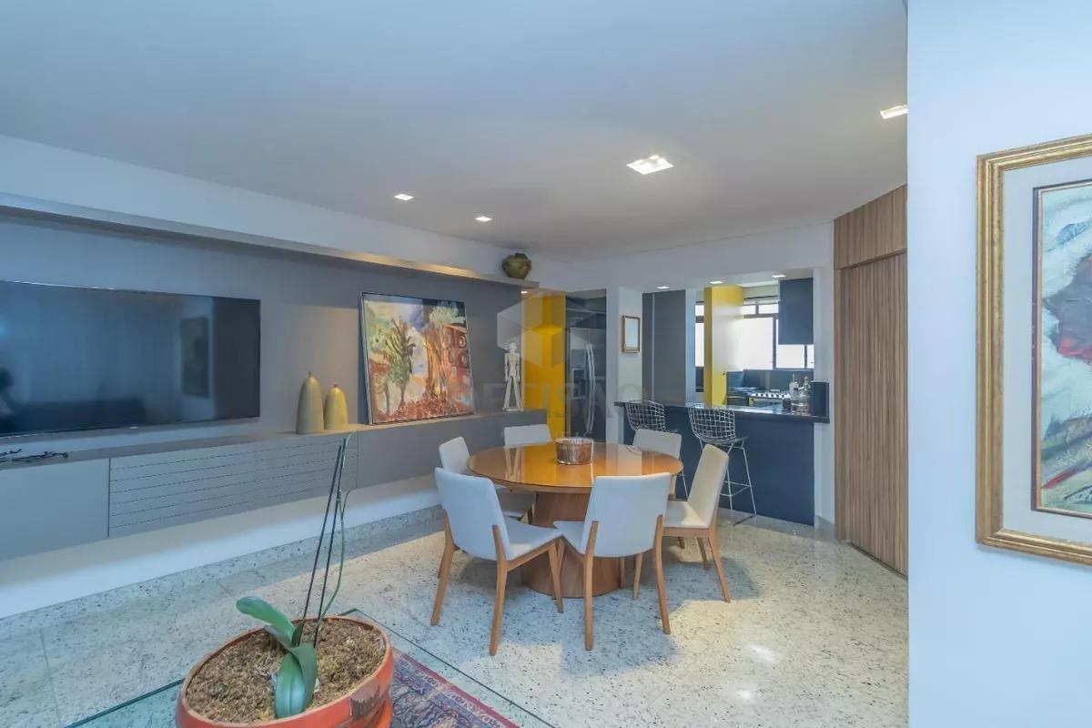 Apartamento 3 Quartos à venda no Sion: 