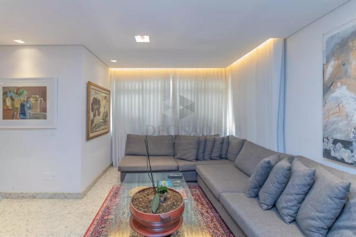 Apartamento 3 Quartos à venda no Sion: 