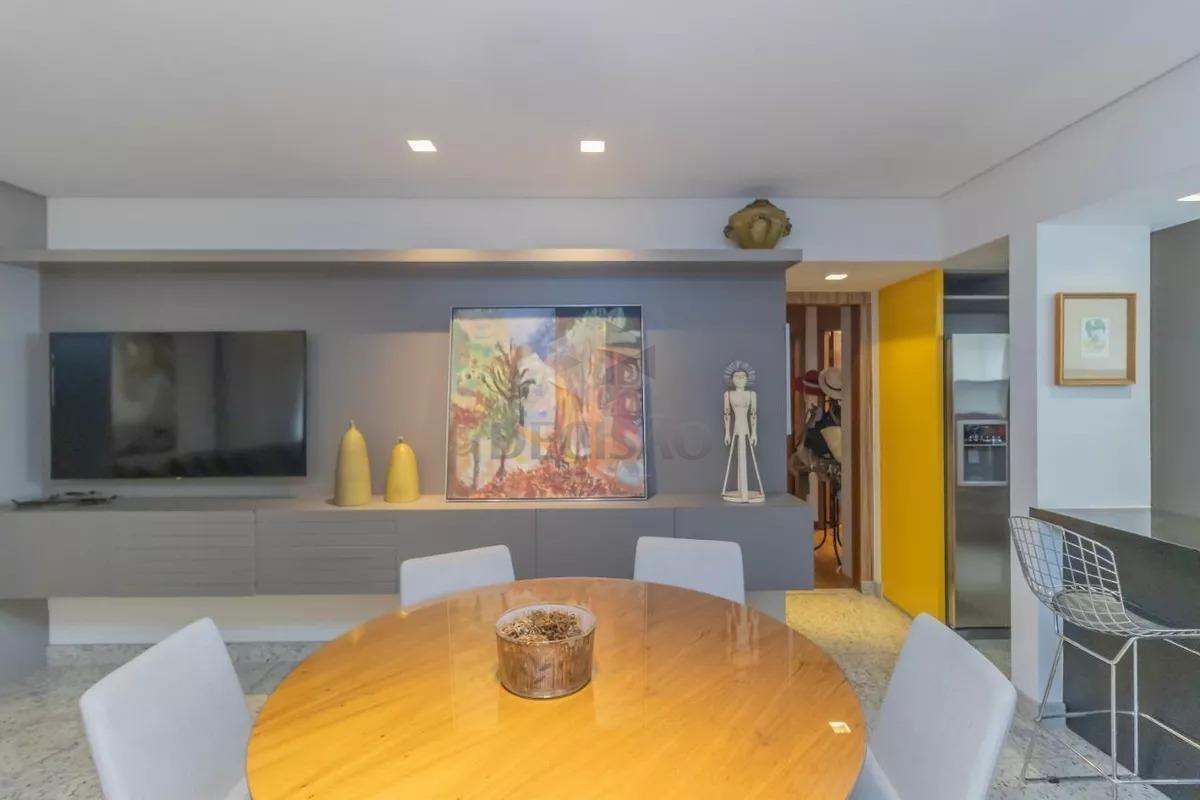 Apartamento 3 Quartos à venda no Sion: 