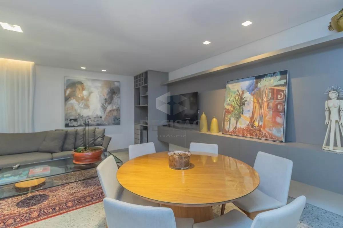 Apartamento 3 Quartos à venda no Sion: 