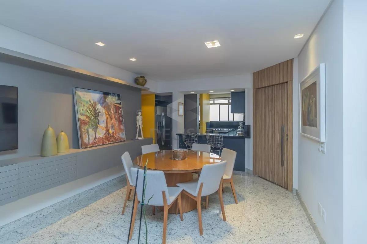 Apartamento 3 Quartos à venda no Sion: 