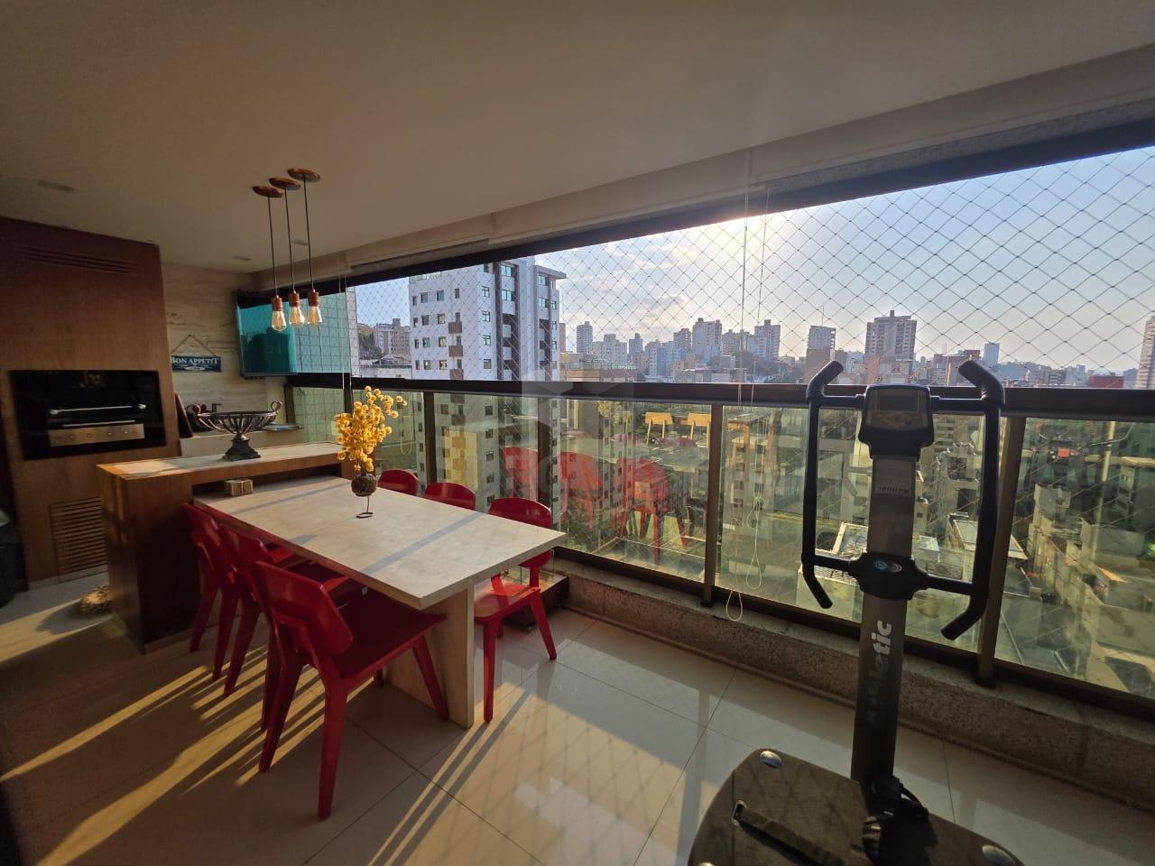 Apartamento 4 Quartos à venda no São Pedro: 