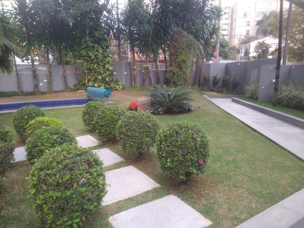 Cobertura à venda no Serra: 