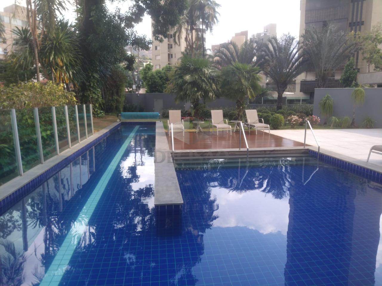 Cobertura à venda no Serra: 