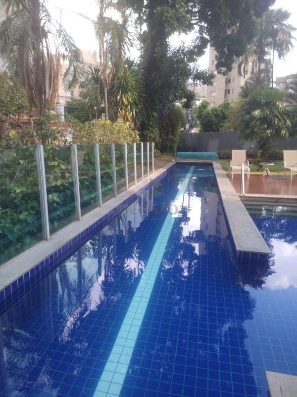 Cobertura à venda no Serra: 