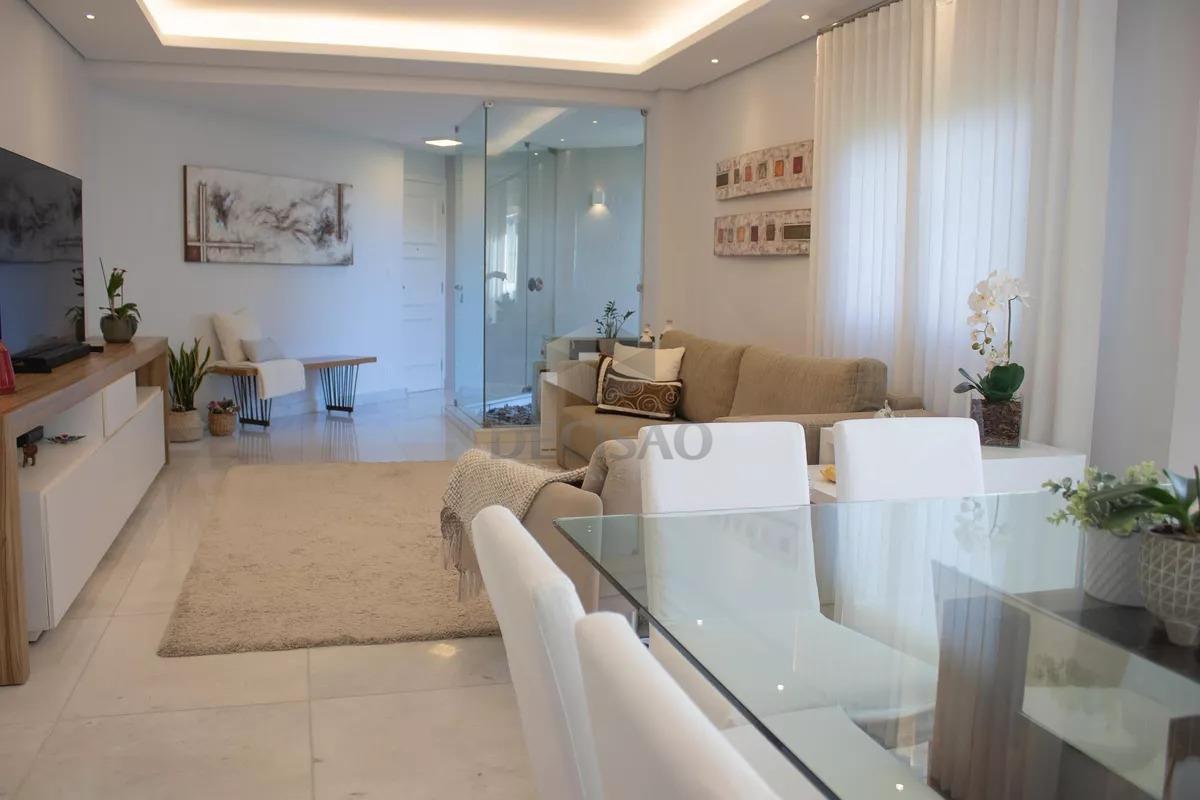 Apartamento 4 Quartos à venda no Serra: 