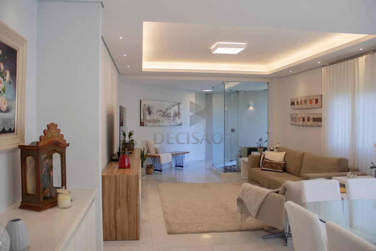 Apartamento 4 Quartos à venda no Serra: 