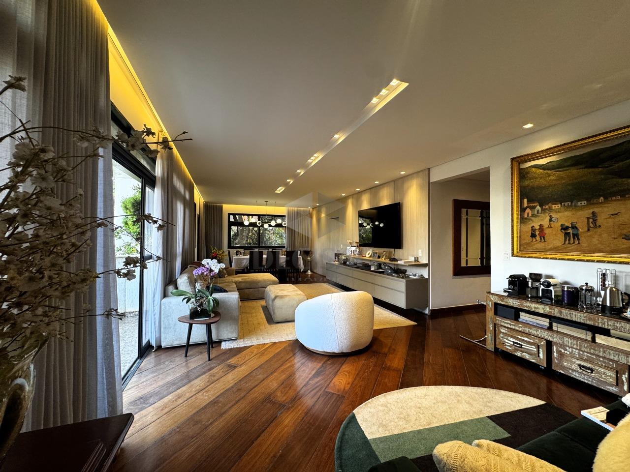 Apartamento 4 Quartos à venda no Serra: 