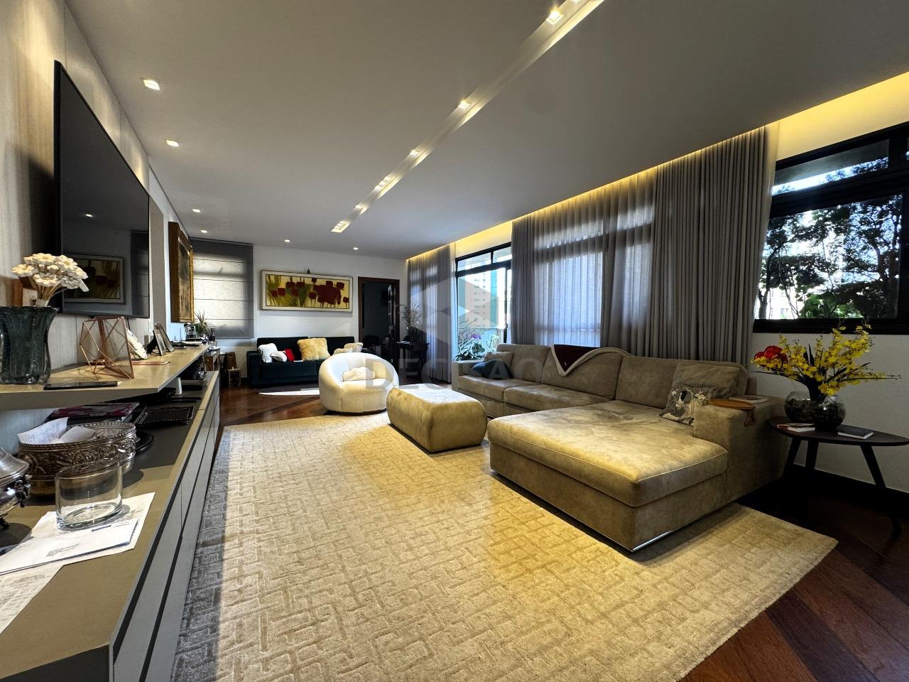 Apartamento 4 Quartos à venda no Serra: 