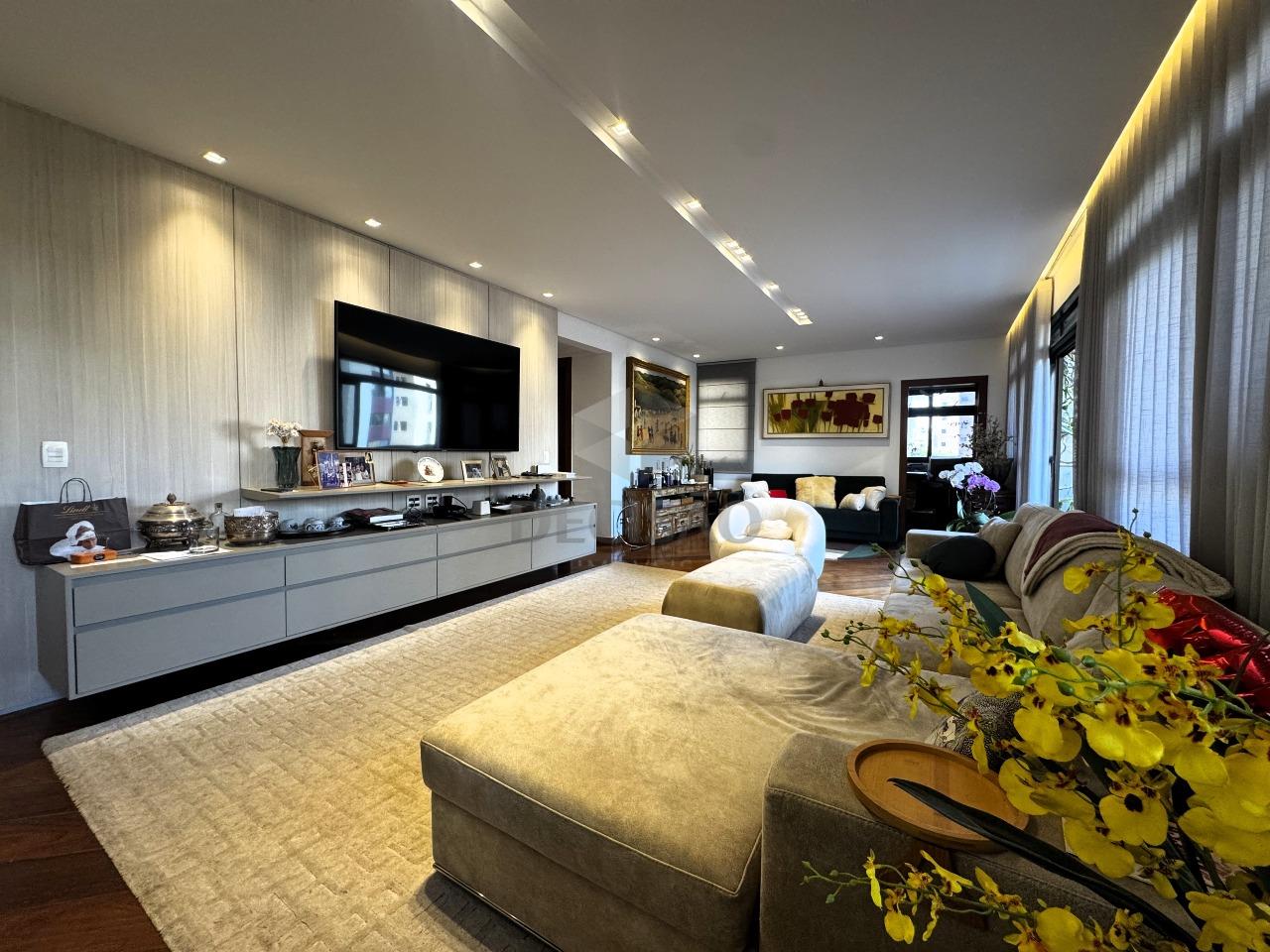 Apartamento 4 Quartos à venda no Serra: 