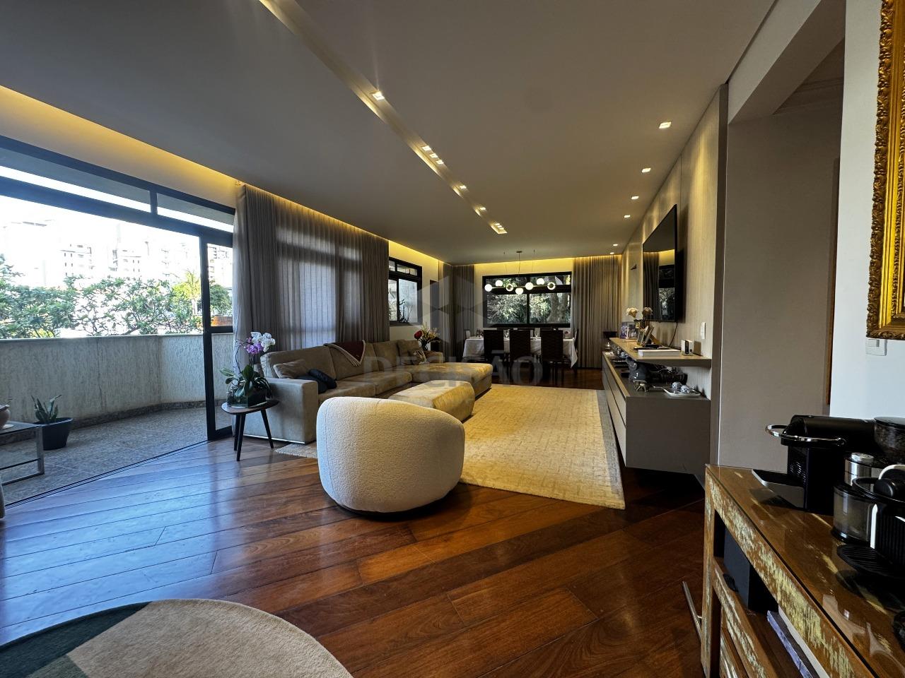 Apartamento 4 Quartos à venda no Serra: 