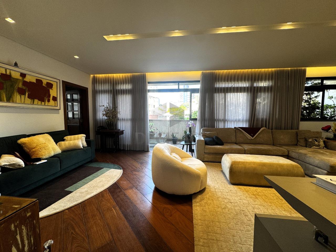 Apartamento 4 Quartos à venda no Serra: 