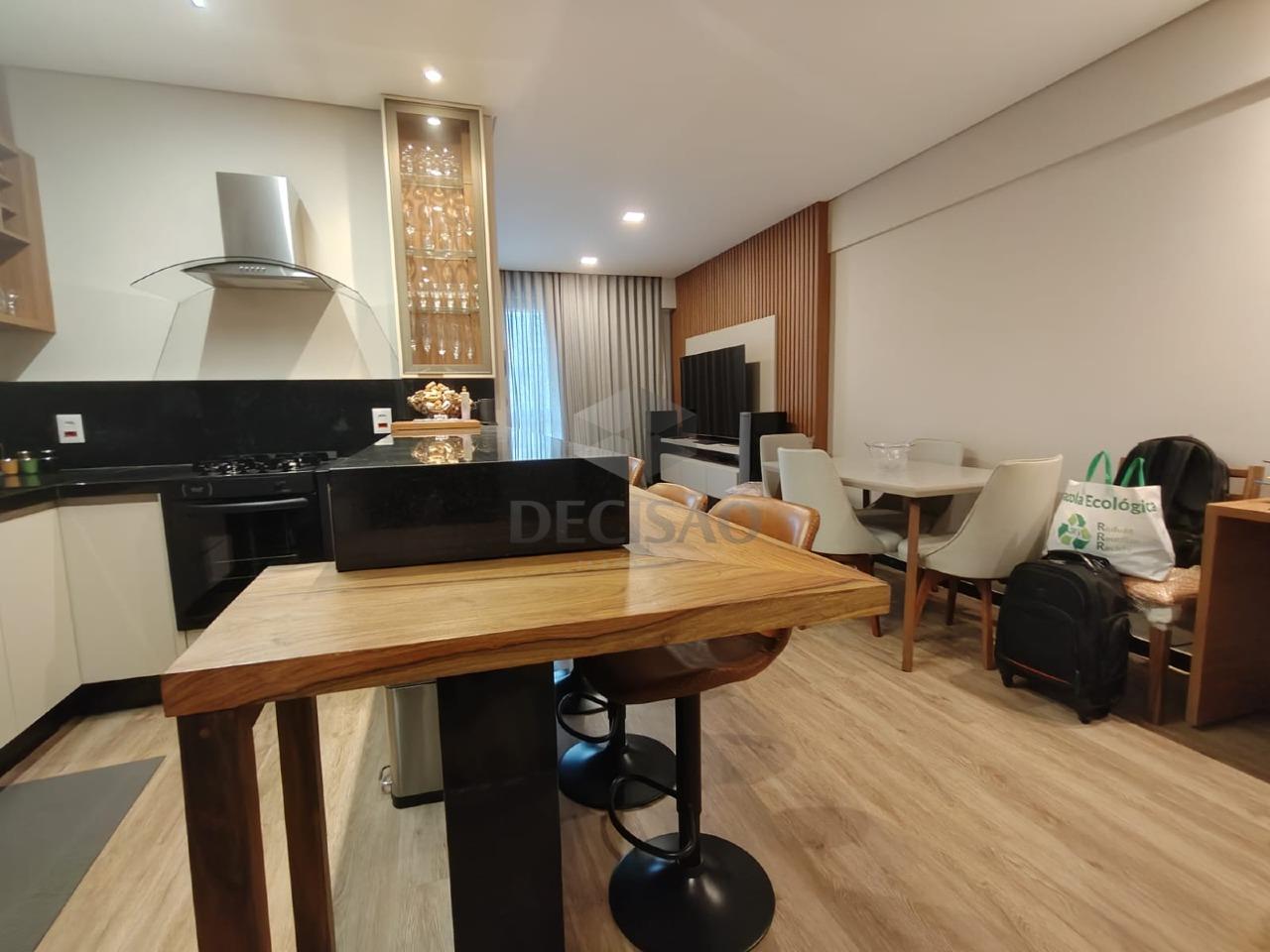 Apartamento 1 Quarto à venda no Funcionarios: 