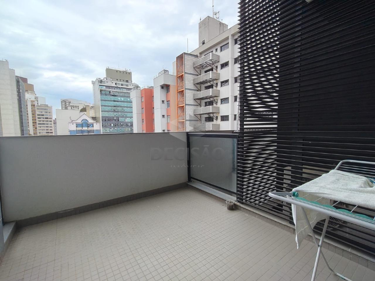 Apartamento 1 Quarto à venda no Funcionarios: 