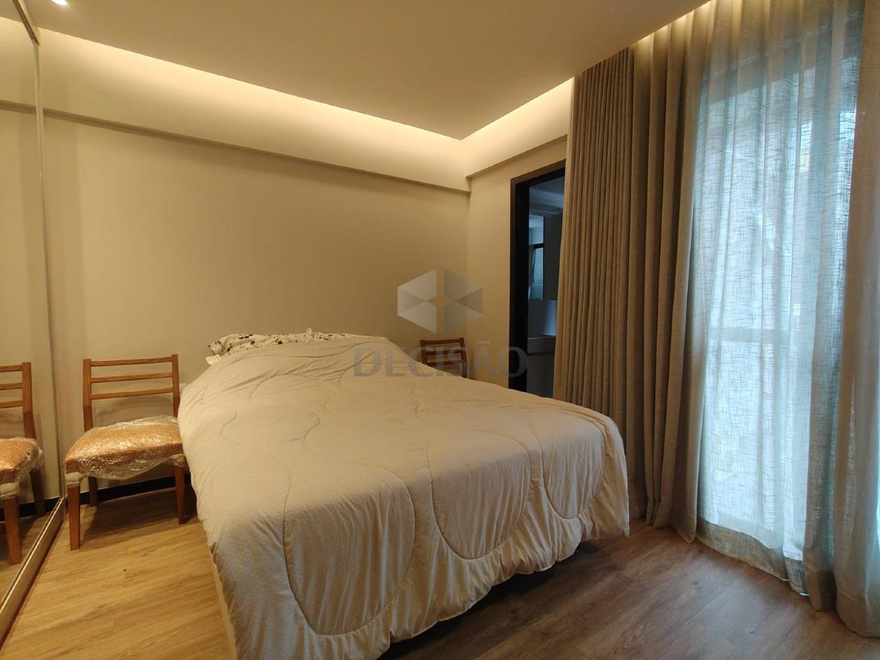 Apartamento 1 Quarto à venda no Funcionarios: 