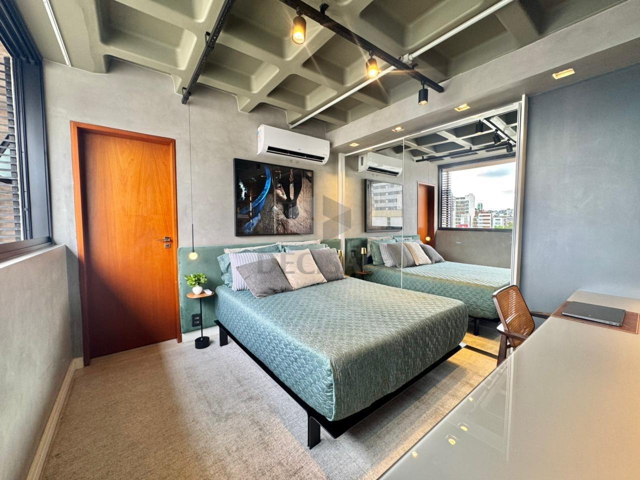 Apartamento 1 Quarto à venda no Boa Viagem: 