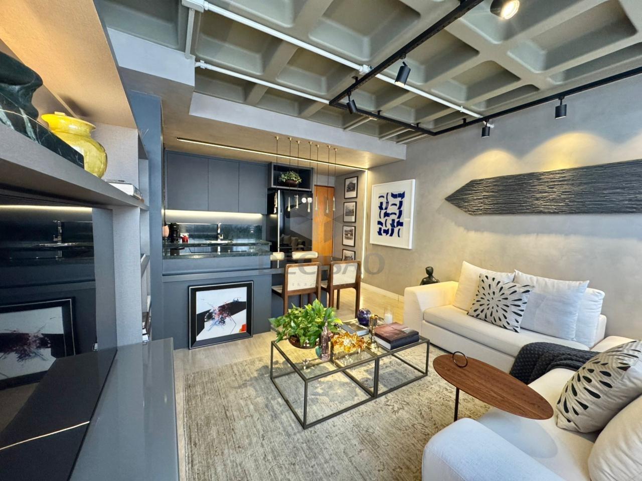 Apartamento 1 Quarto à venda no Boa Viagem: 