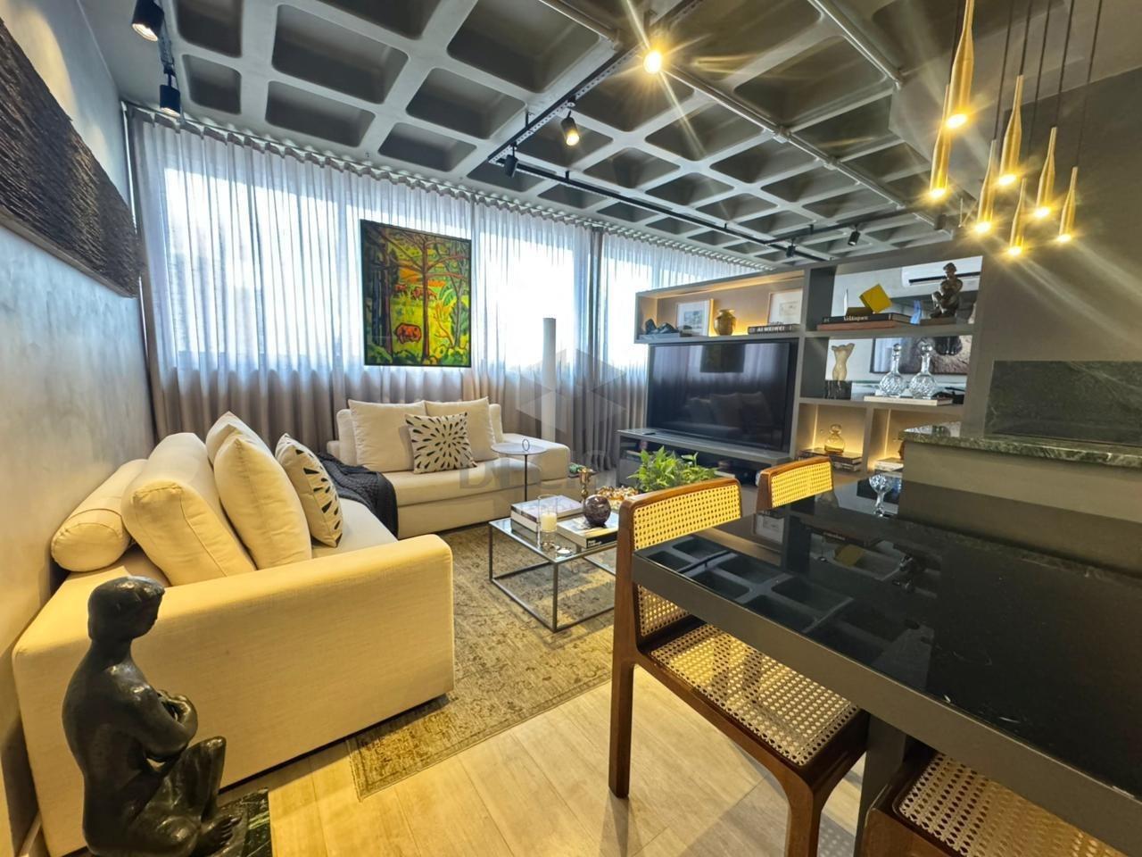 Apartamento 1 Quarto à venda no Boa Viagem: 