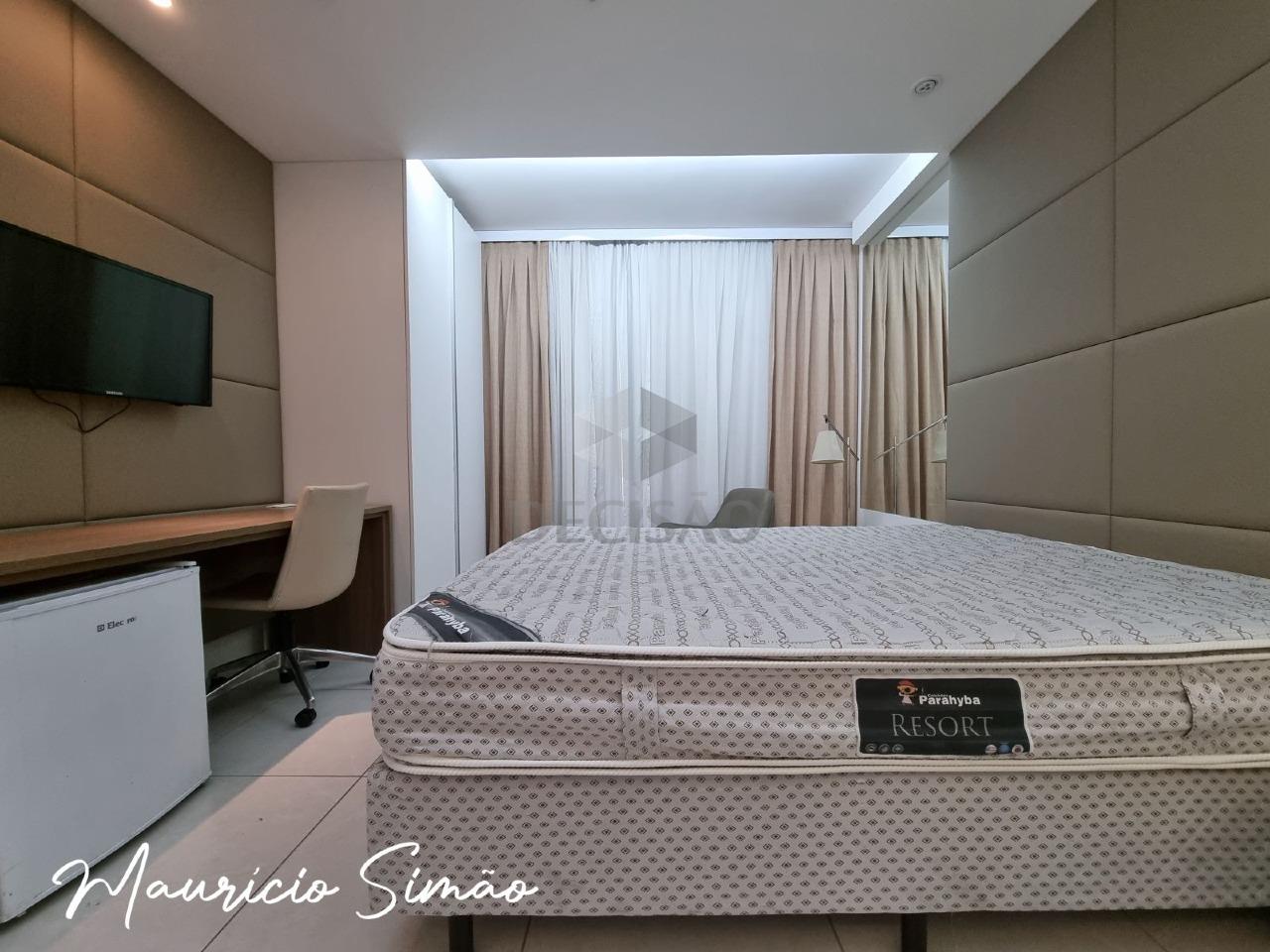 Apartamento 1 Quarto à venda no Santo Antonio: 