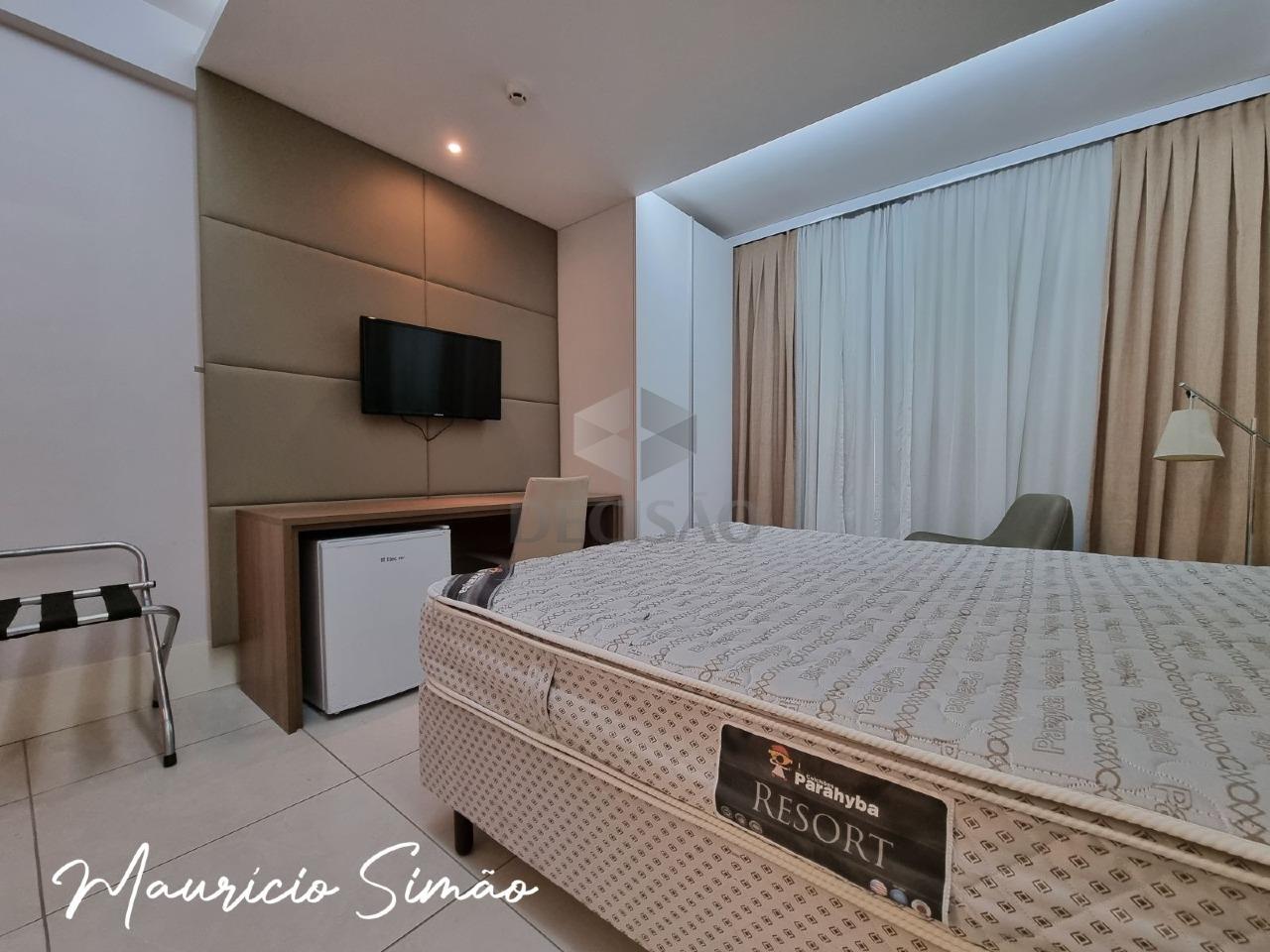 Apartamento 1 Quarto à venda no Santo Antonio: 