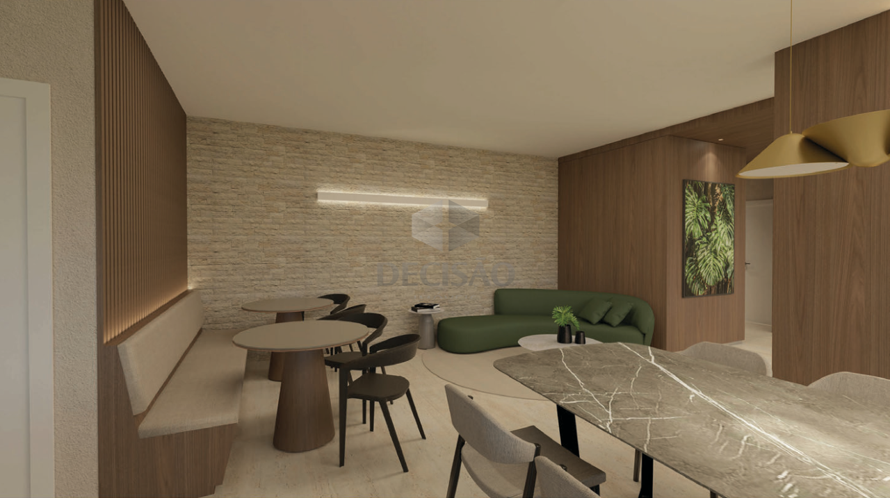 Apartamento 3 Quartos à venda no Anchieta: 