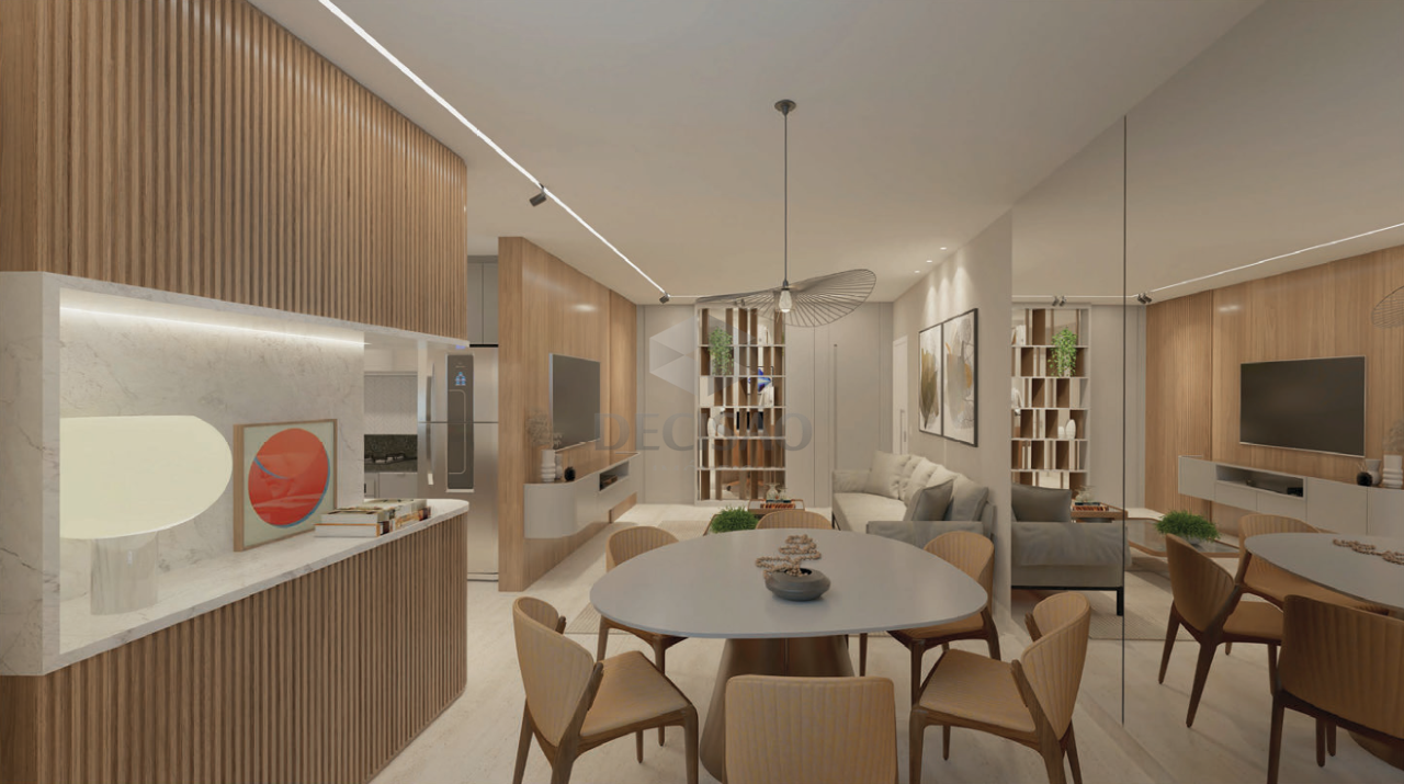 Apartamento 3 Quartos à venda no Anchieta: 