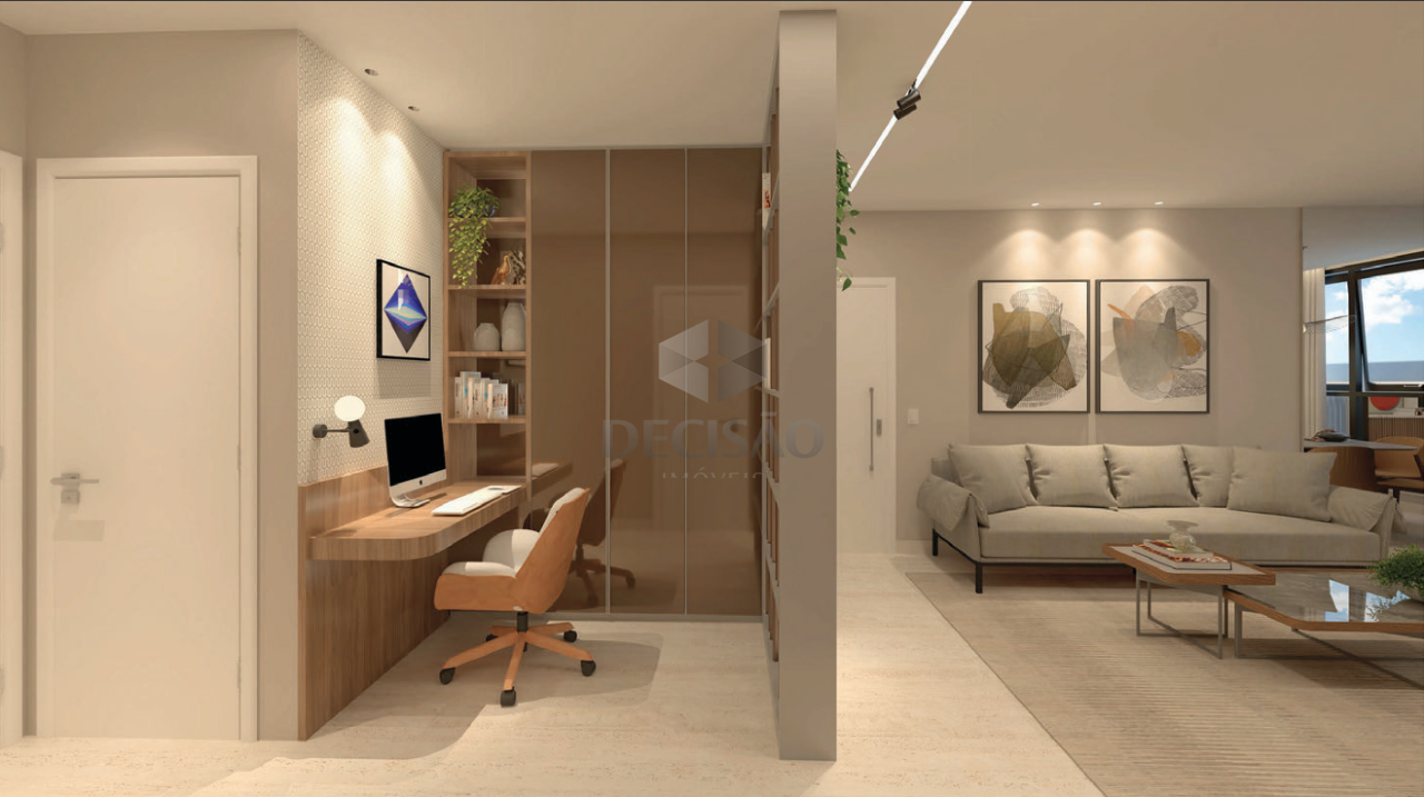 Apartamento 3 Quartos à venda no Anchieta: 