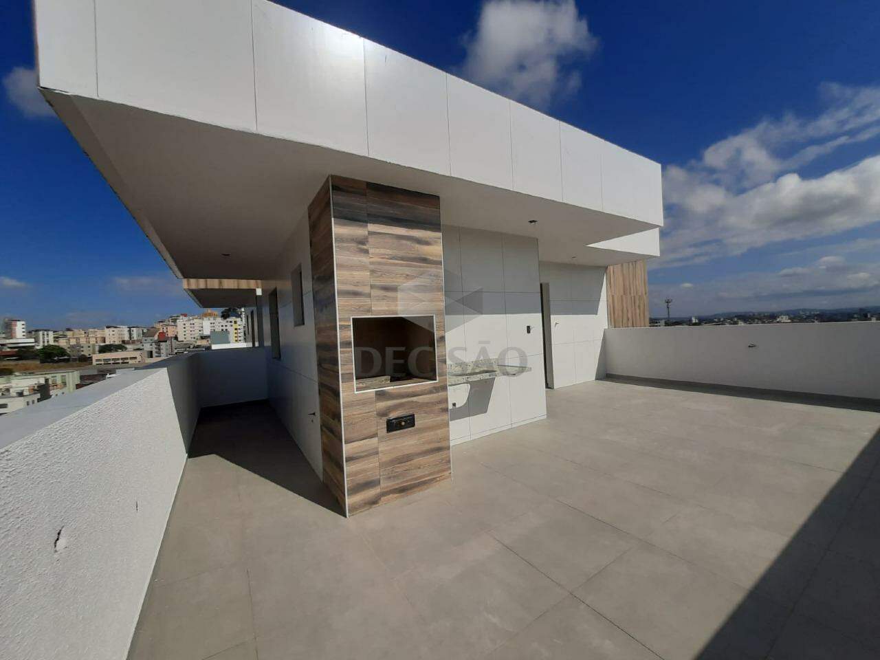 Cobertura à venda no Floresta: 