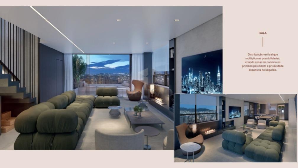 Apartamento 3 Quartos à venda no Lourdes: 