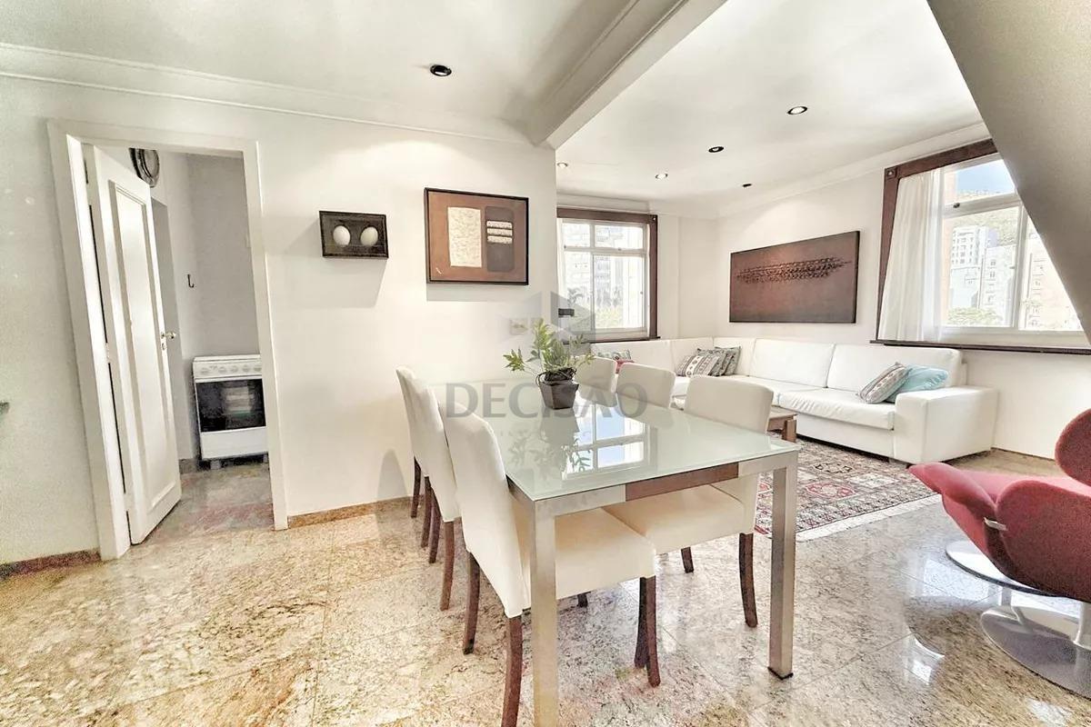 Apartamento 1 Quarto à venda no Sion: 