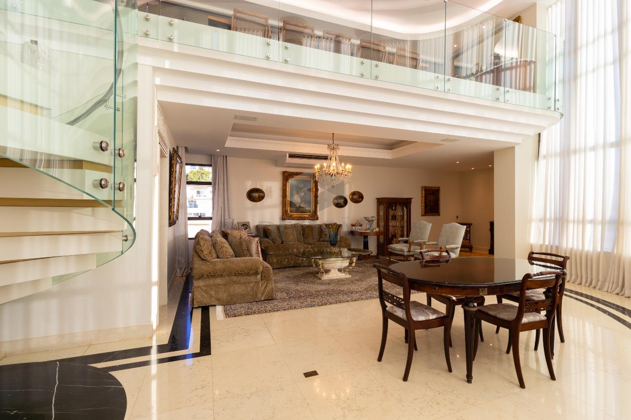 Cobertura à venda no Anchieta: 