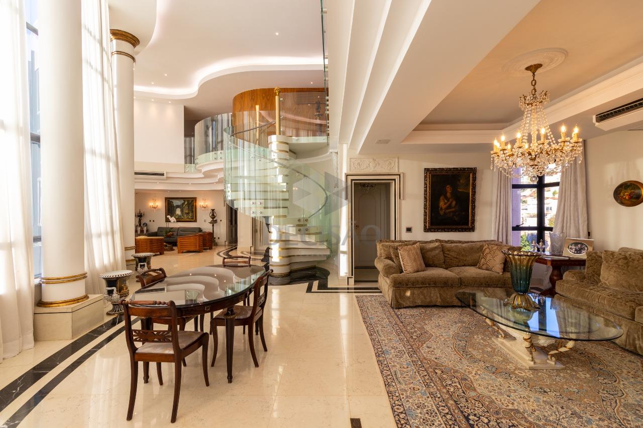 Cobertura à venda no Anchieta: 