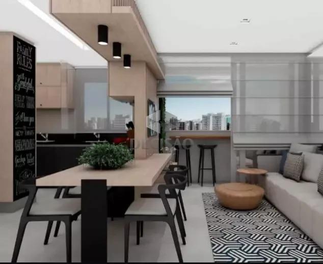 Apartamento 2 Quartos à venda no Savassi: 