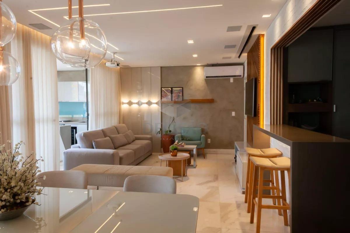 Apartamento 4 Quartos à venda no Gutierrez: 