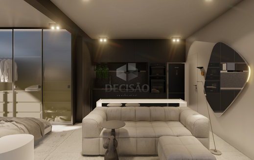 Apartamento 1 Quarto à venda no Savassi: 