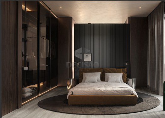 Apartamento 1 Quarto à venda no Savassi: 