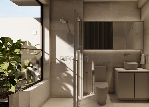 Apartamento 1 Quarto à venda no Savassi: 