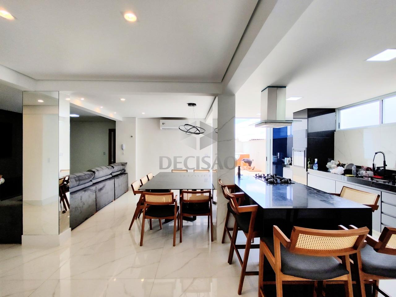 Área privativa à venda no Santa Efigênia: 