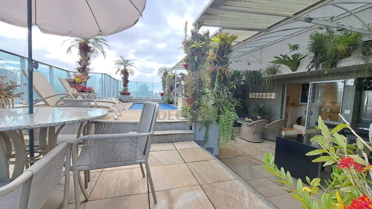 Cobertura à venda no Santo Agostinho: 