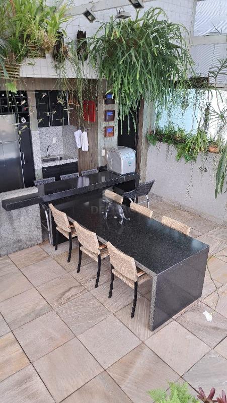 Cobertura à venda no Santo Agostinho: 